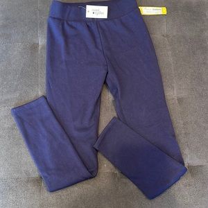 Rumi + Ryder fleece lined leggings